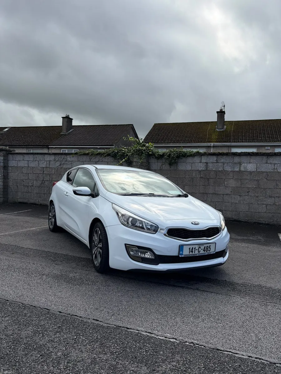 Kia Proceed 1.6 Crdi - Image 1