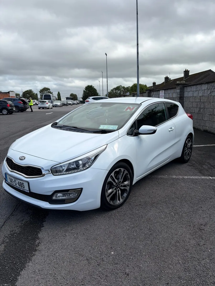 Kia Proceed 1.6 Crdi - Image 3