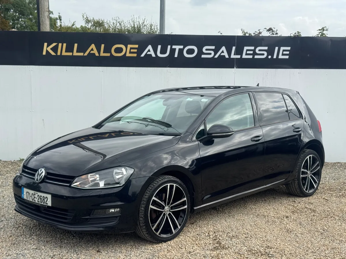 2017 Volkswagen Golf 1.6D Trendline - Image 3