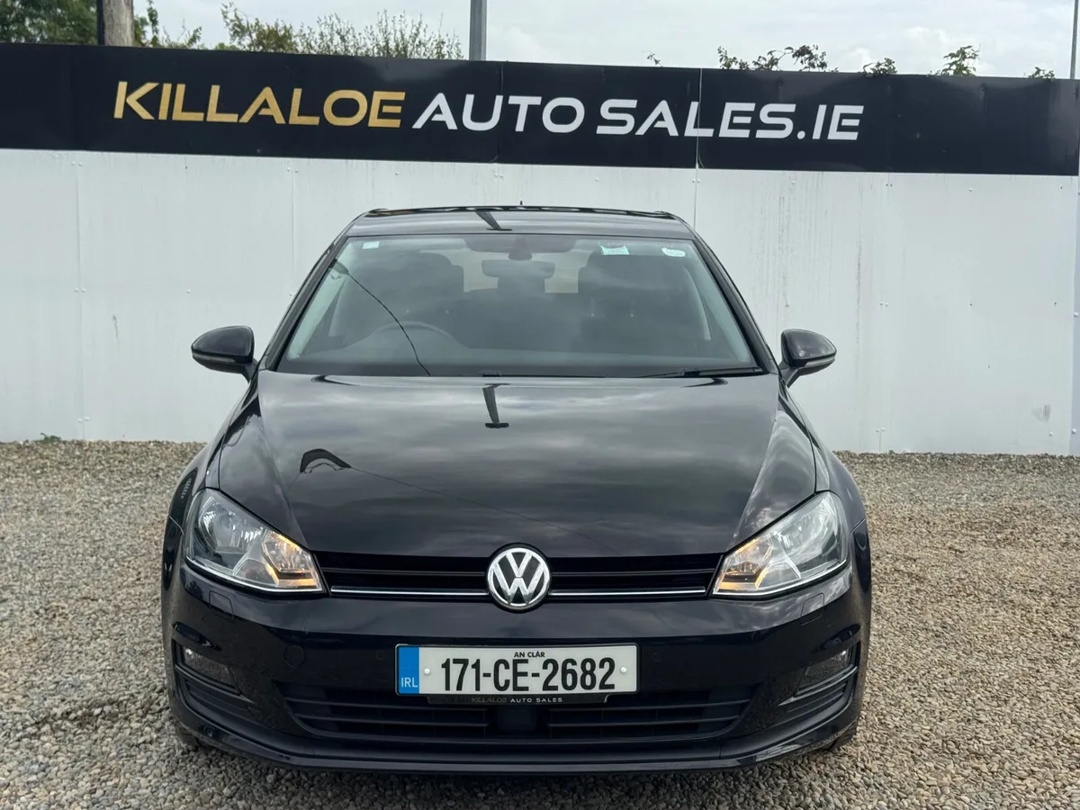 2017 Volkswagen Golf 1.6D Trendline - Image 2