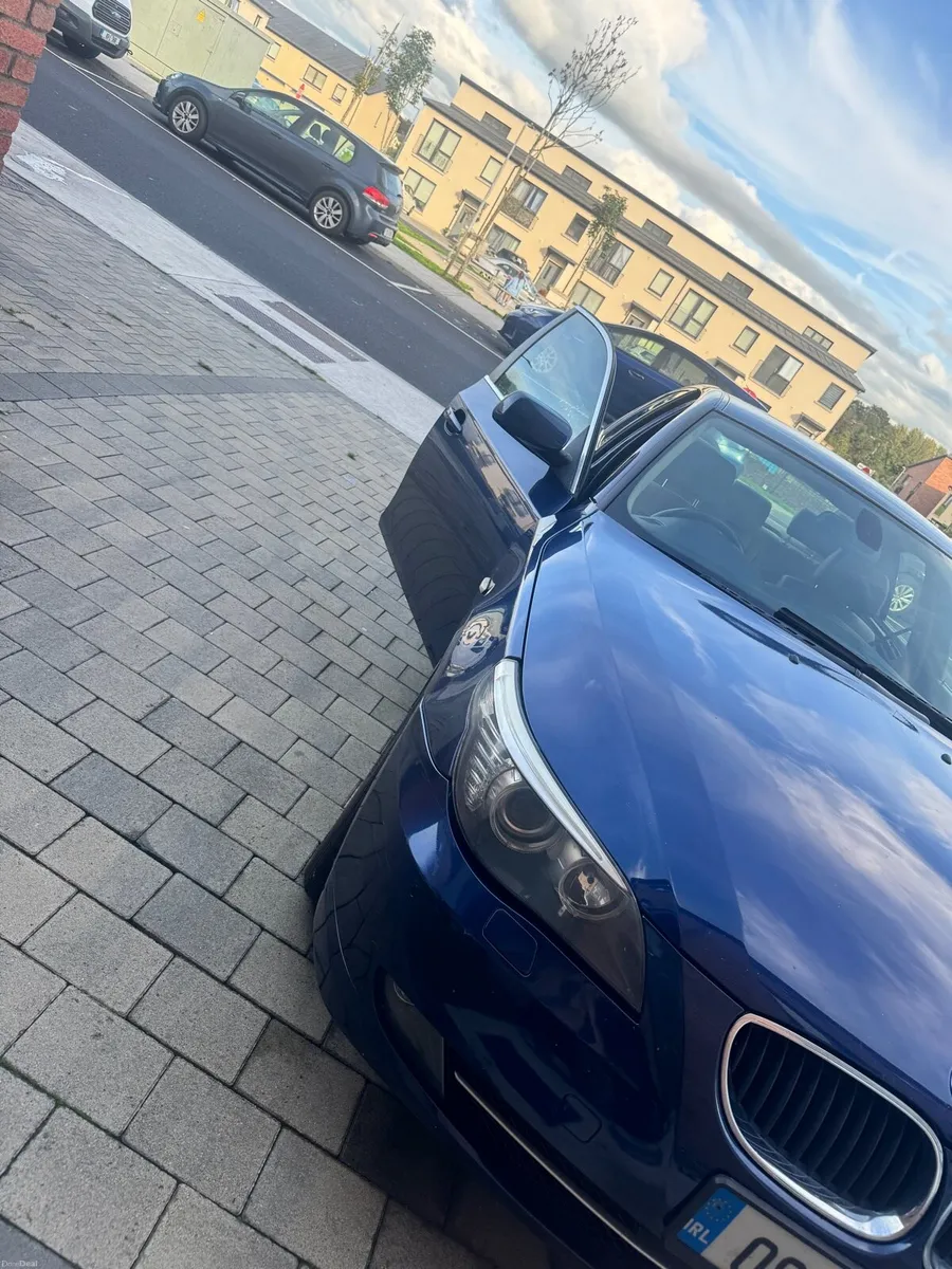 BMW 520d lci e60 - Image 6