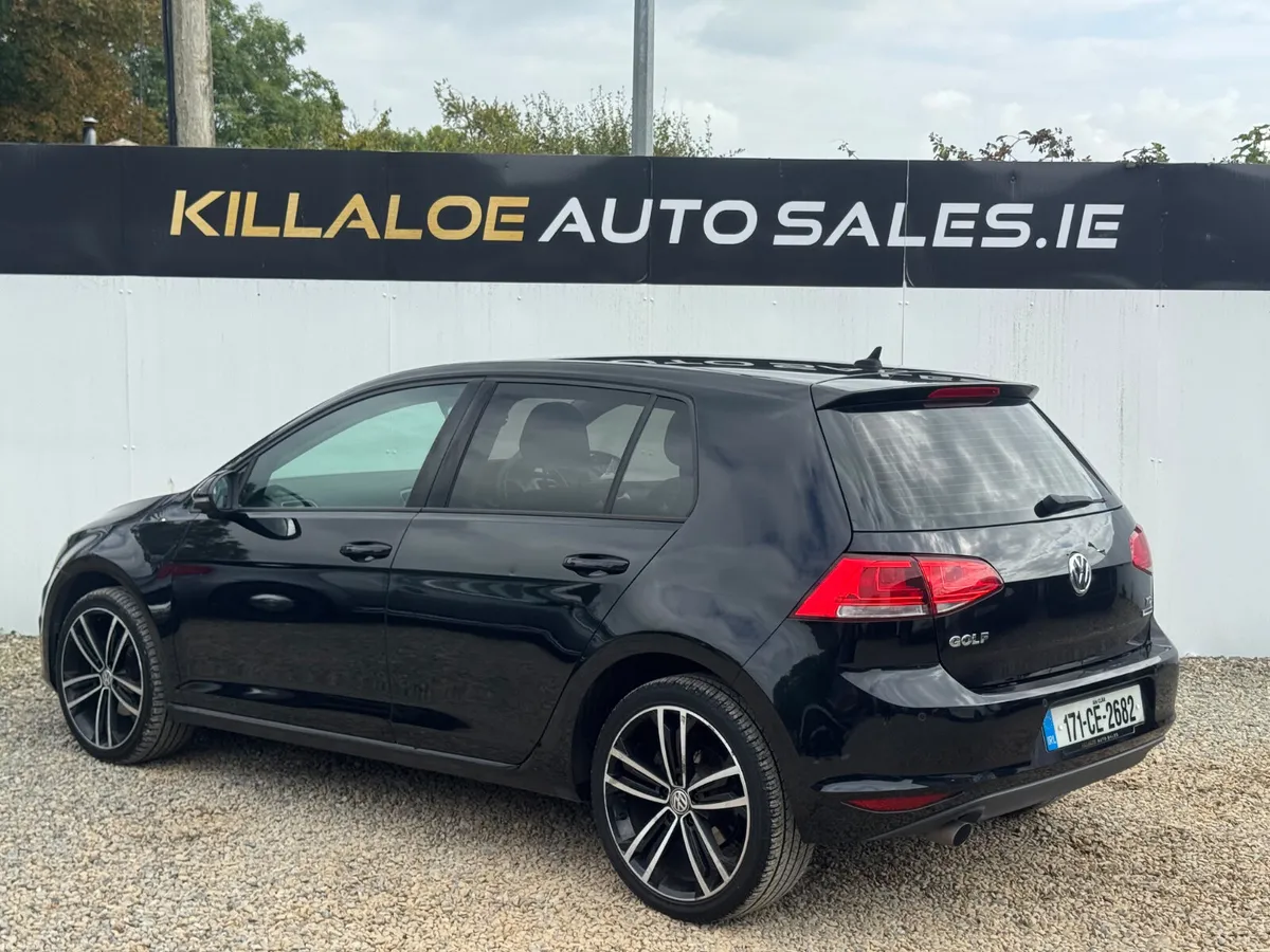 2017 Volkswagen Golf 1.6D Trendline - Image 5
