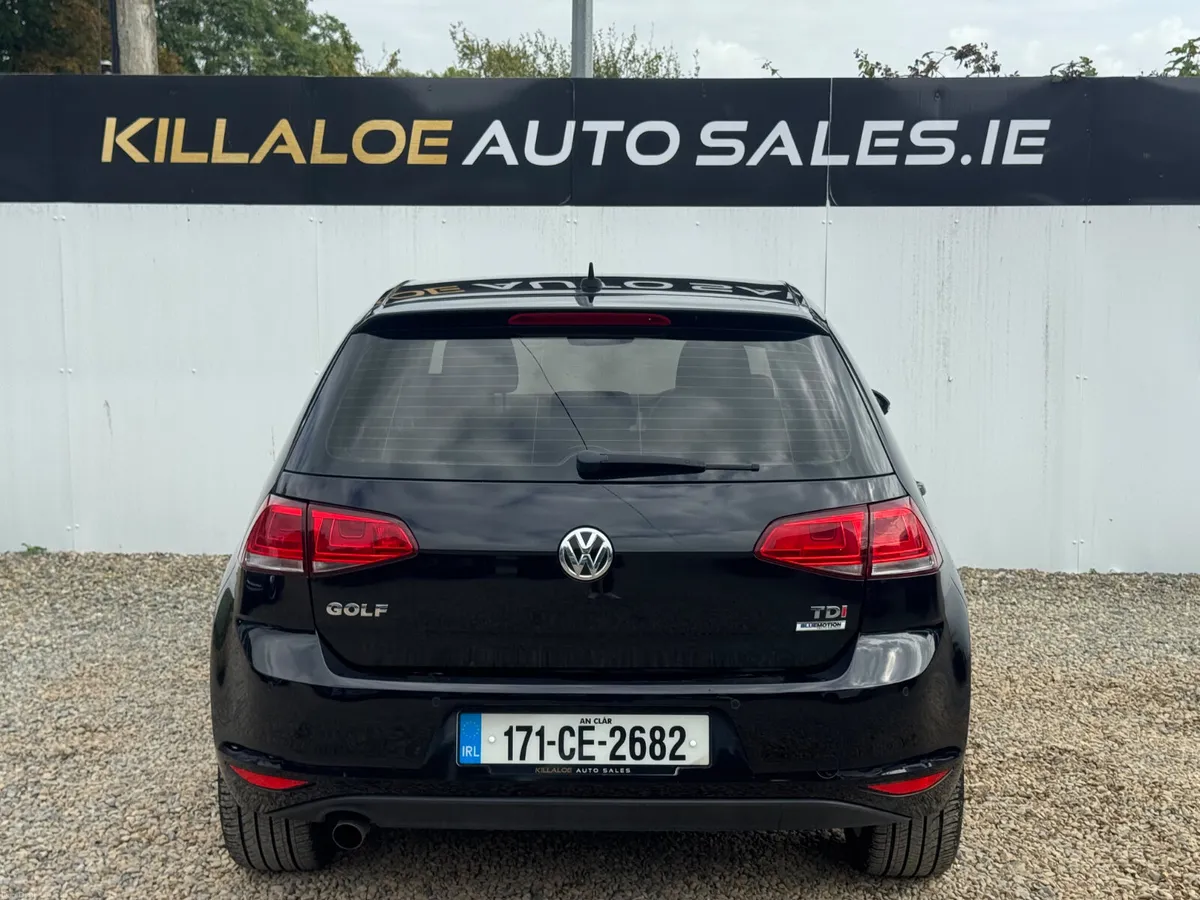 2017 Volkswagen Golf 1.6D Trendline - Image 6
