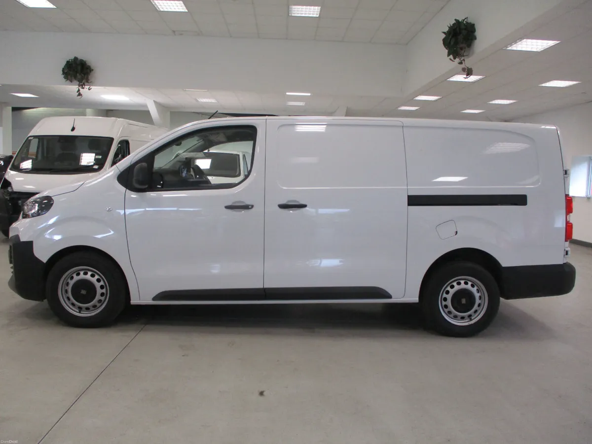 ALL NEW FIAT SCUDO 2.2 AUTO 180 BHP LWB - Image 1