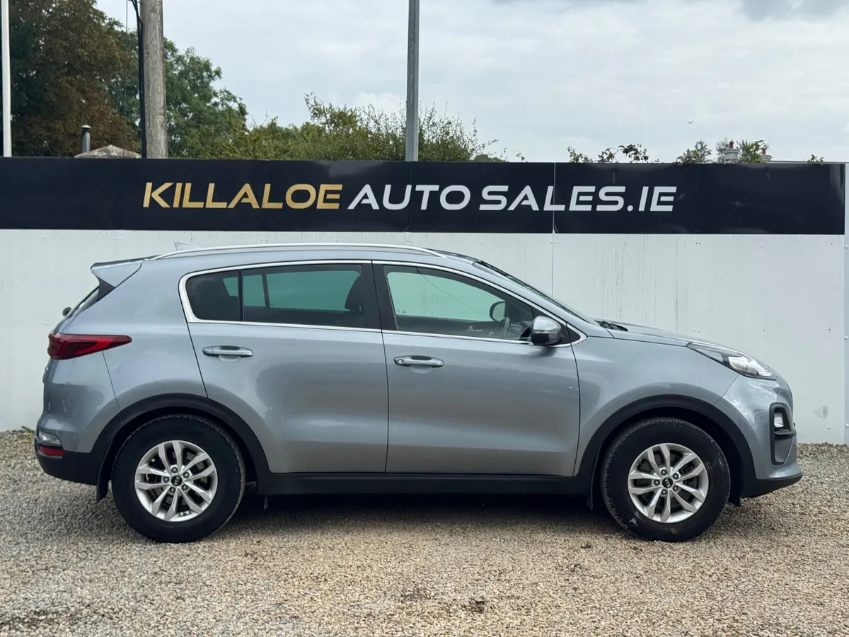 2021 Kia Sportage 1.6CRDI Mhev K2 - Image 6