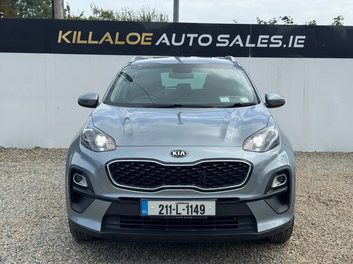 2021 Kia Sportage 1.6CRDI Mhev K2 - Image 2