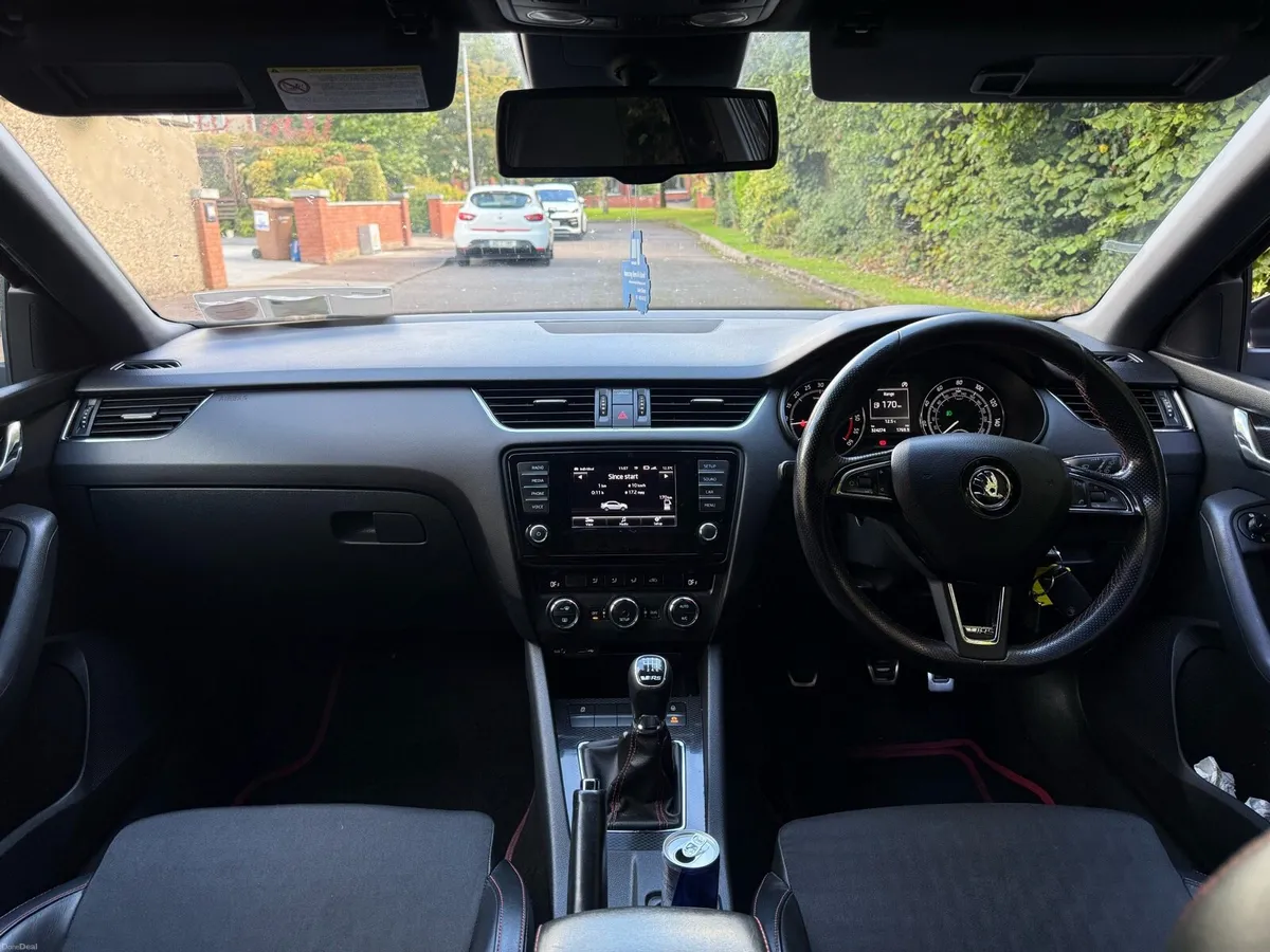 Skoda Octavia 2014 VRS Ncted & Taxed - Image 5