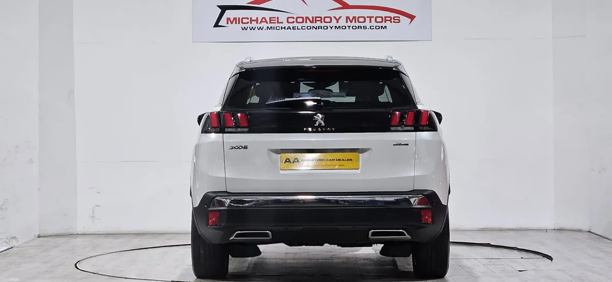 Peugeot 3008 GT LINE - FINANCE AVAILABLE - Image 4