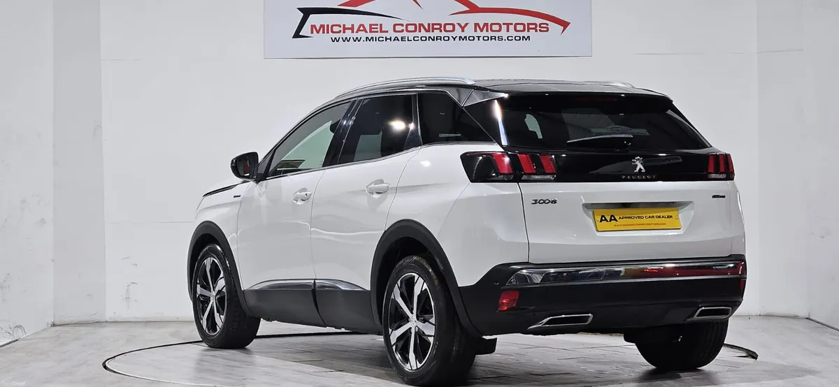 Peugeot 3008 GT LINE - FINANCE AVAILABLE - Image 6