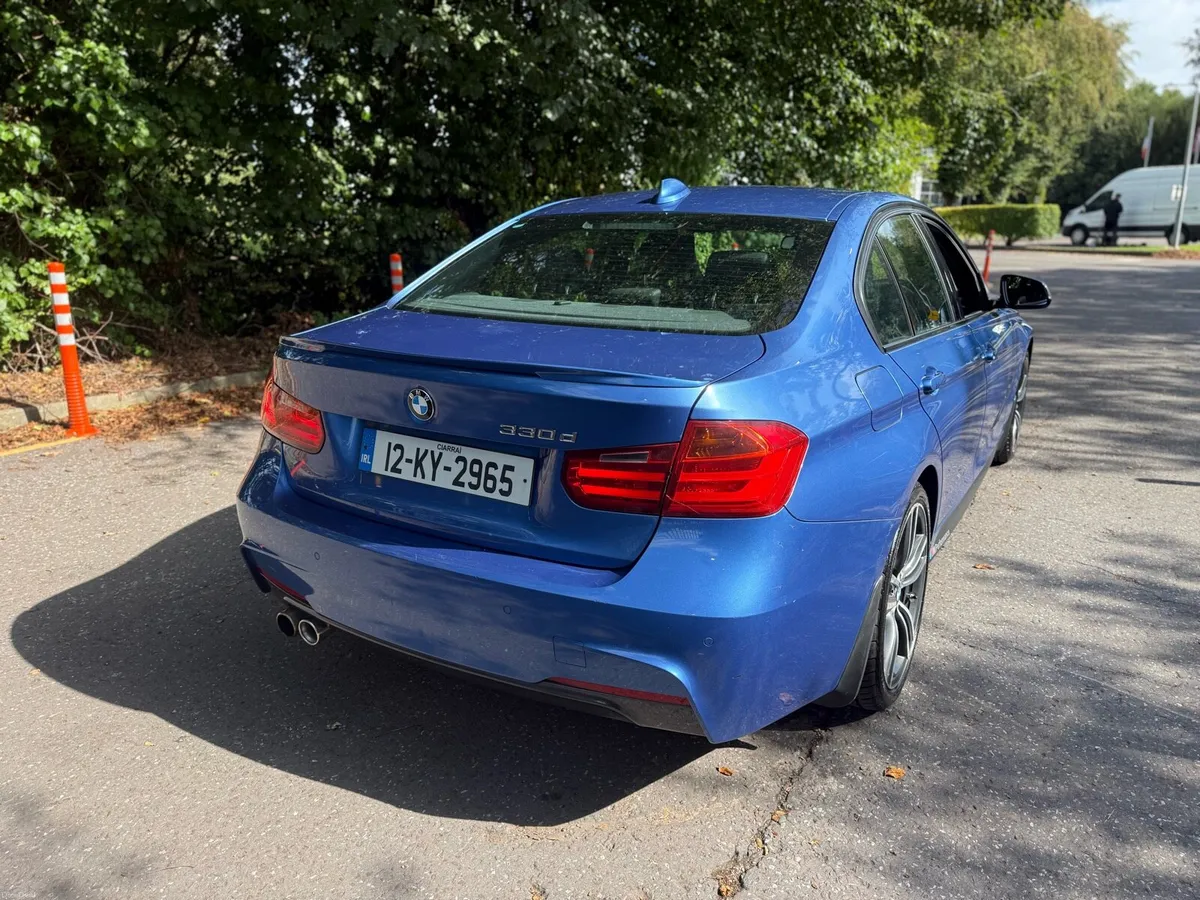BMW 318D F30 M-Sport Ncted&Taxed - Image 4
