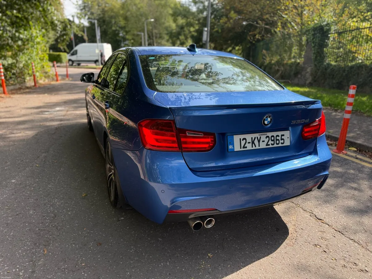 BMW 318D F30 M-Sport Ncted&Taxed - Image 3