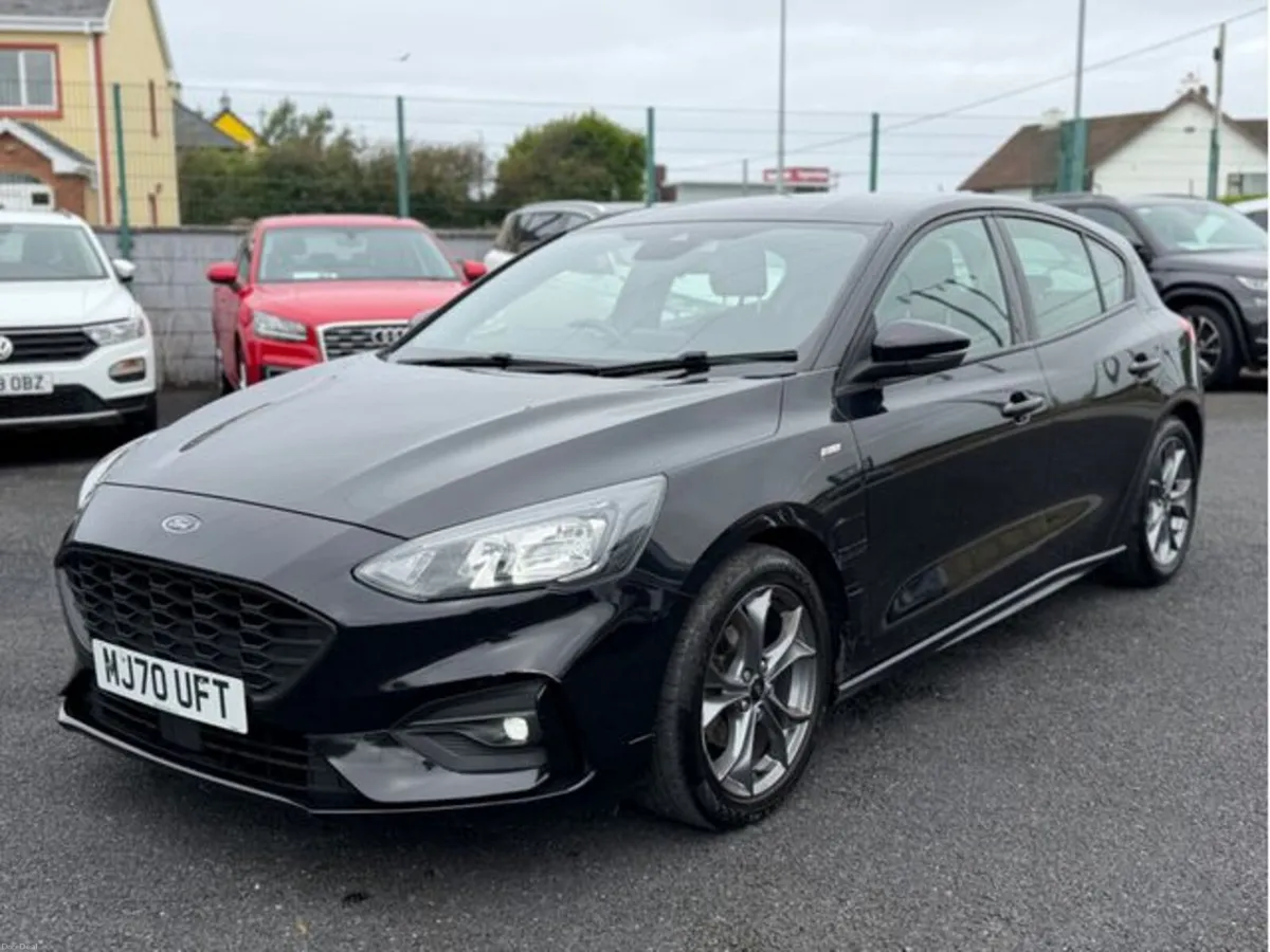 Ford Focus ST-LINE TDCI - Image 3