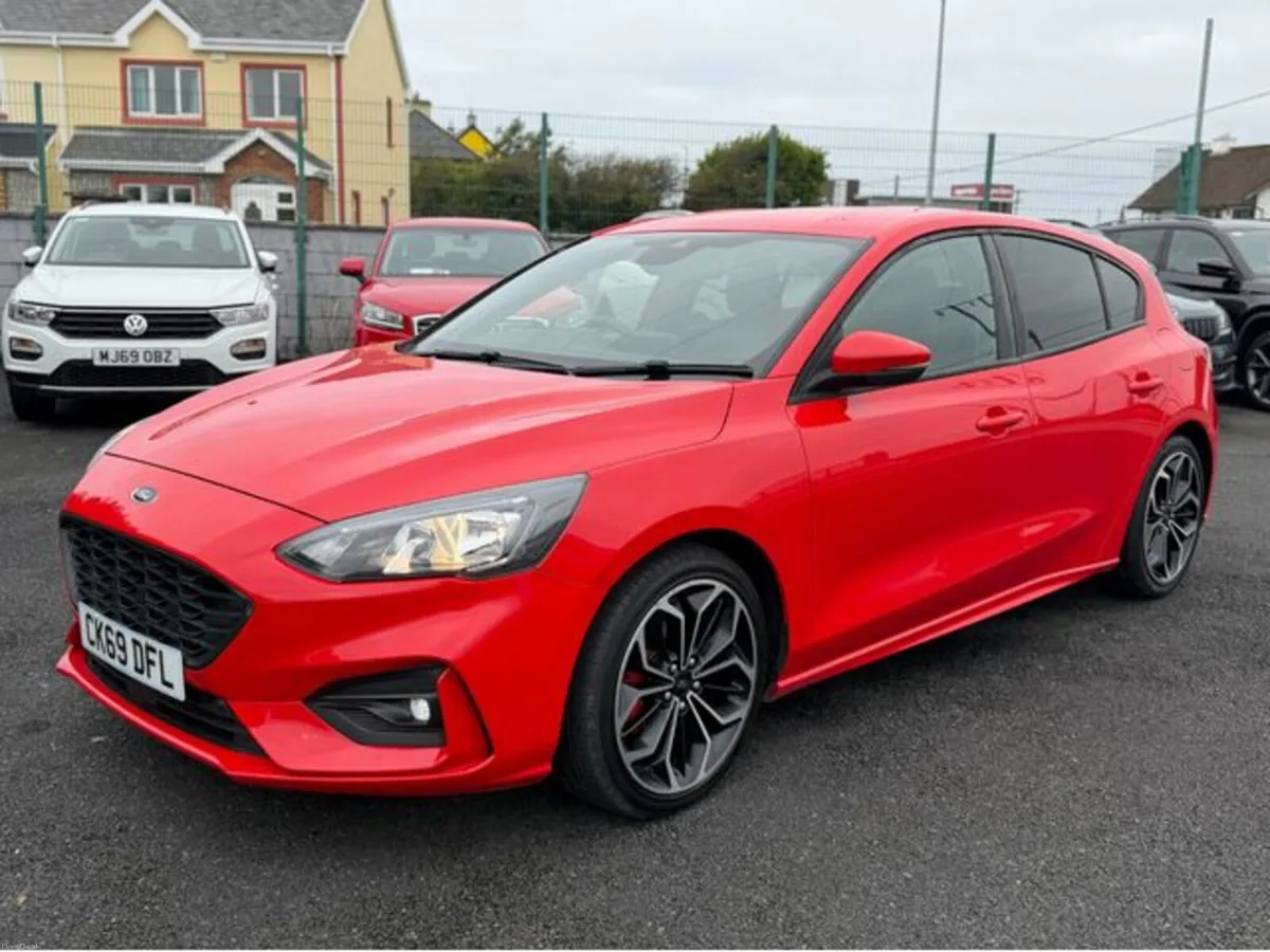 Ford Focus ST-LINE X TDCI - Image 4