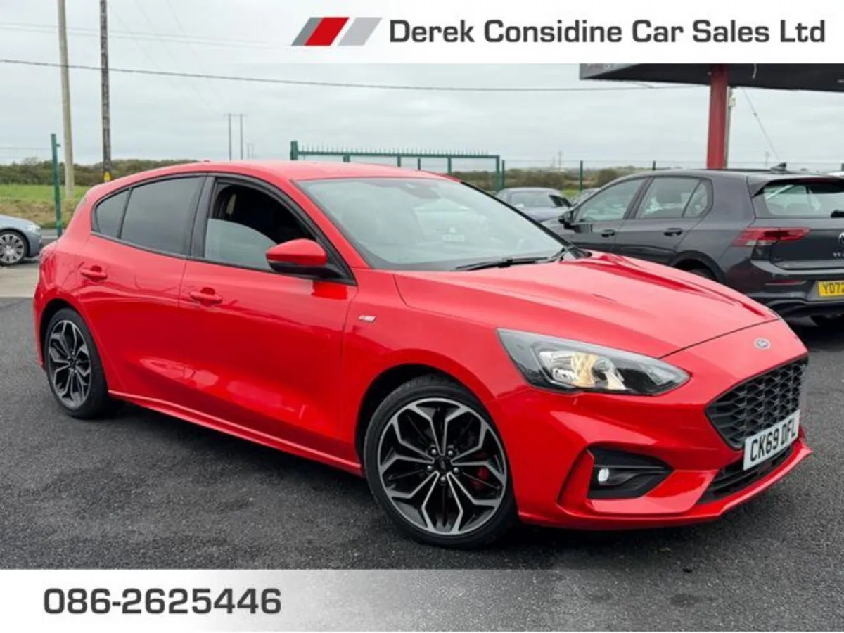 Ford Focus ST-LINE X TDCI - Image 1