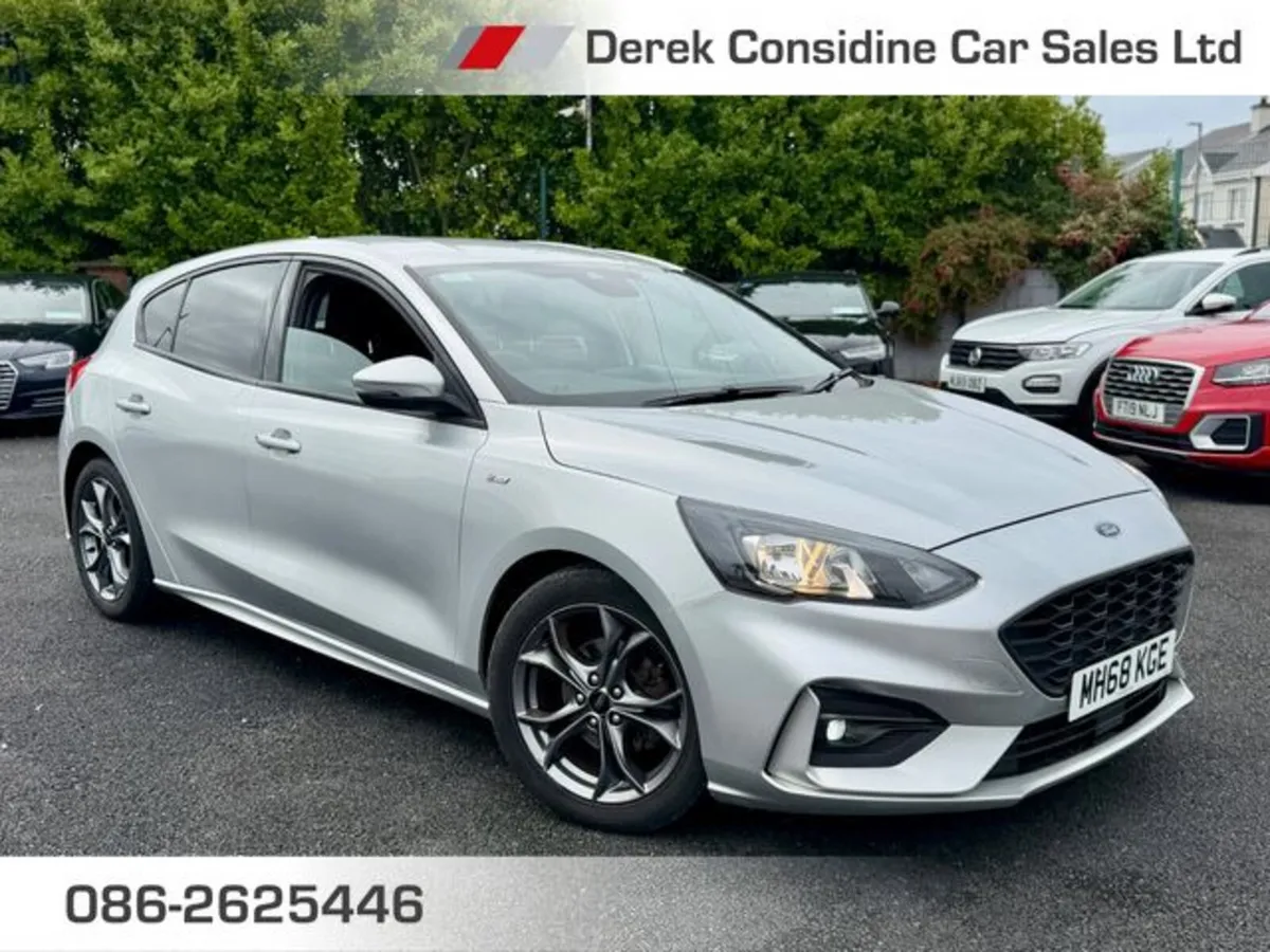 Ford Focus ST-LINE TDCI - Image 1