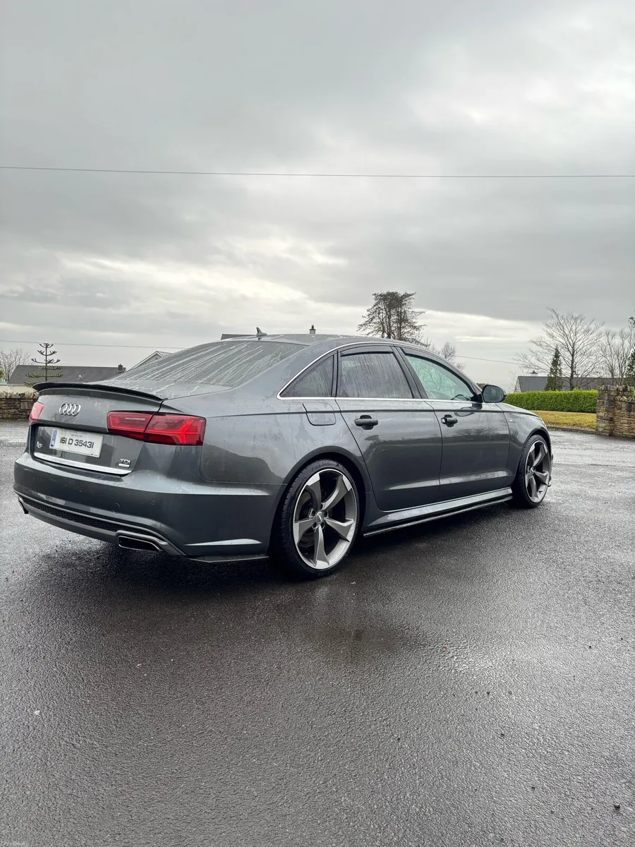 2016 Audi A6 - Image 3