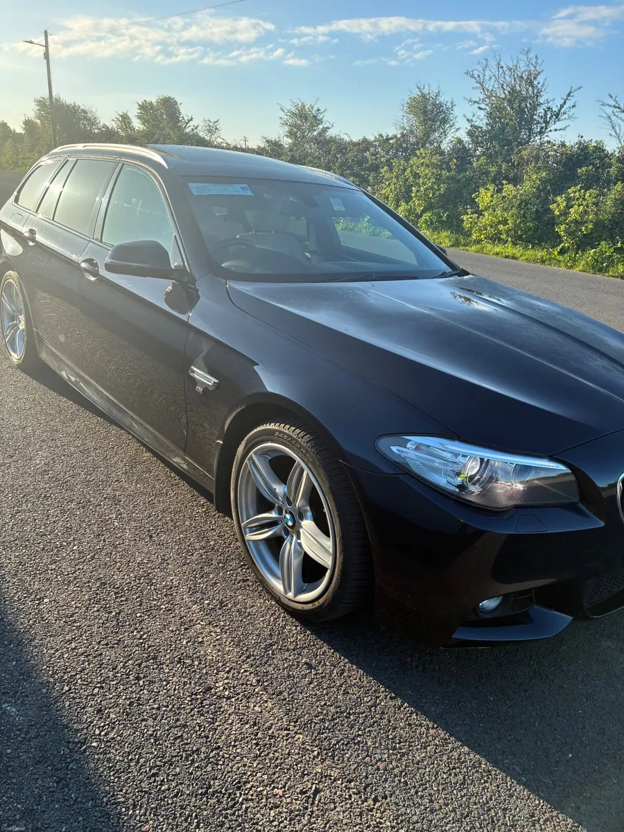 BMW 5 series estate - Image 1