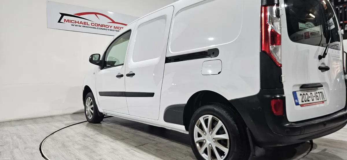 Renault Kangoo ELECTRIC - Image 5