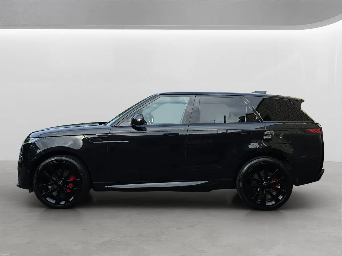 2025 LANDROVER RANGEROVER SPORT P460E HSE DYNAMIC. - Image 4