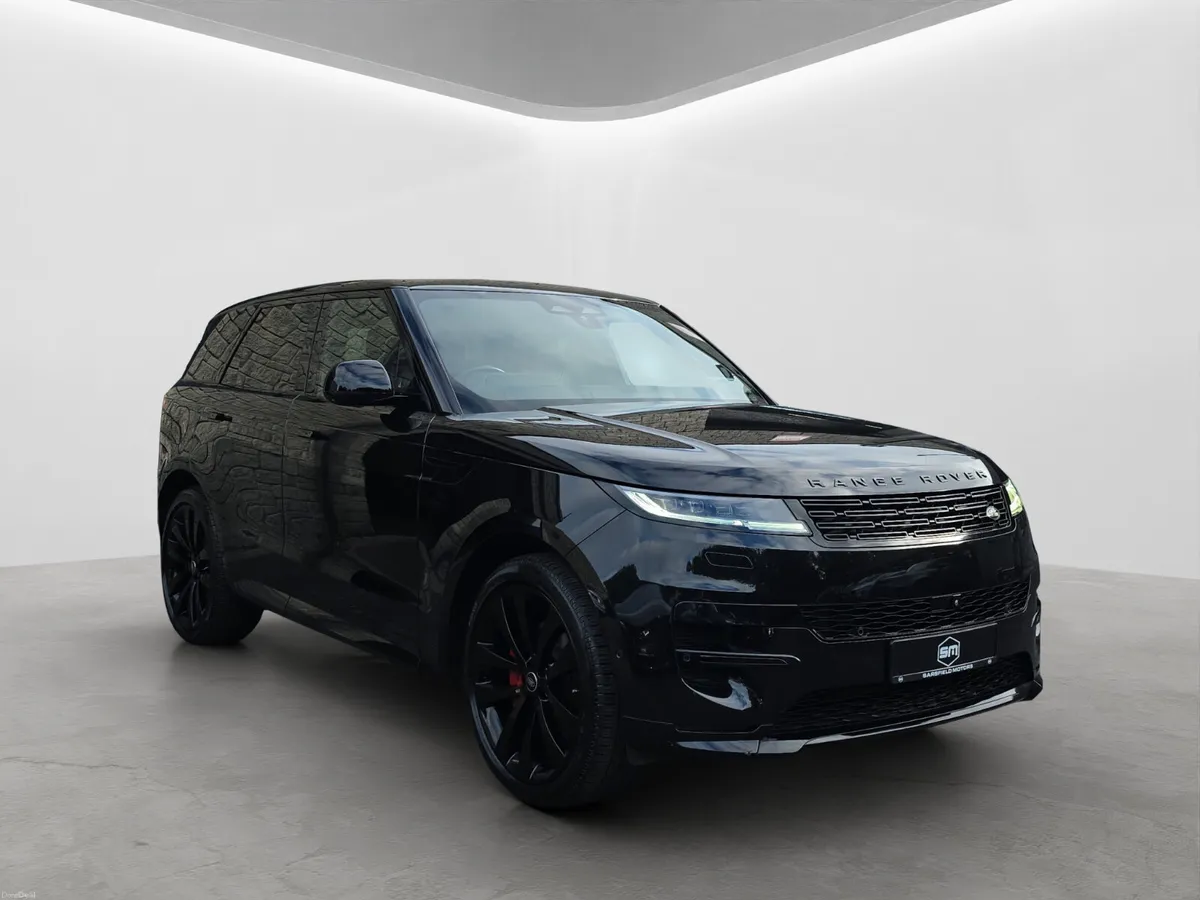 2025 LANDROVER RANGEROVER SPORT P460E HSE DYNAMIC. - Image 1
