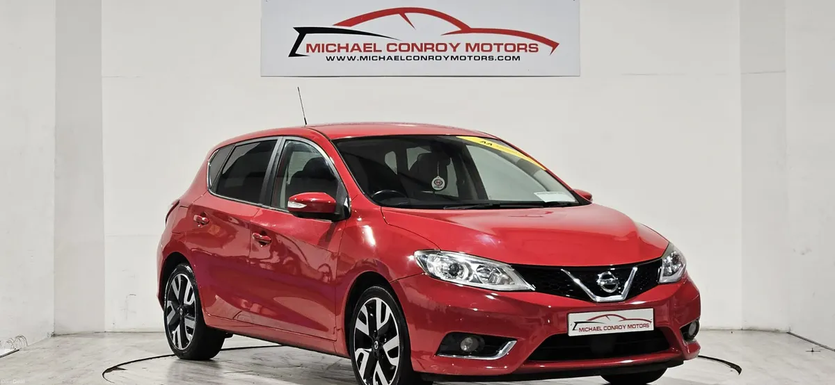 Nissan Pulsar TECKNA - FINANCE AVAILABLE - Image 1