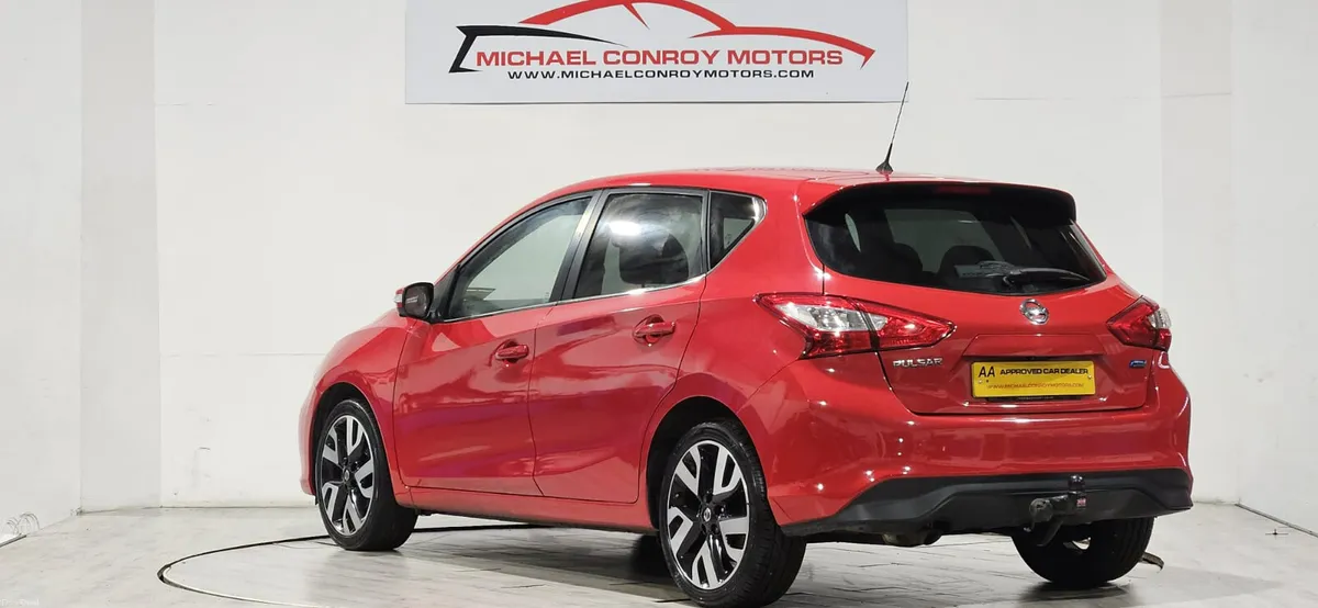 Nissan Pulsar TECKNA - FINANCE AVAILABLE - Image 4