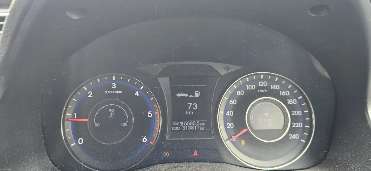 Hyundai i40 2013 - Image 6