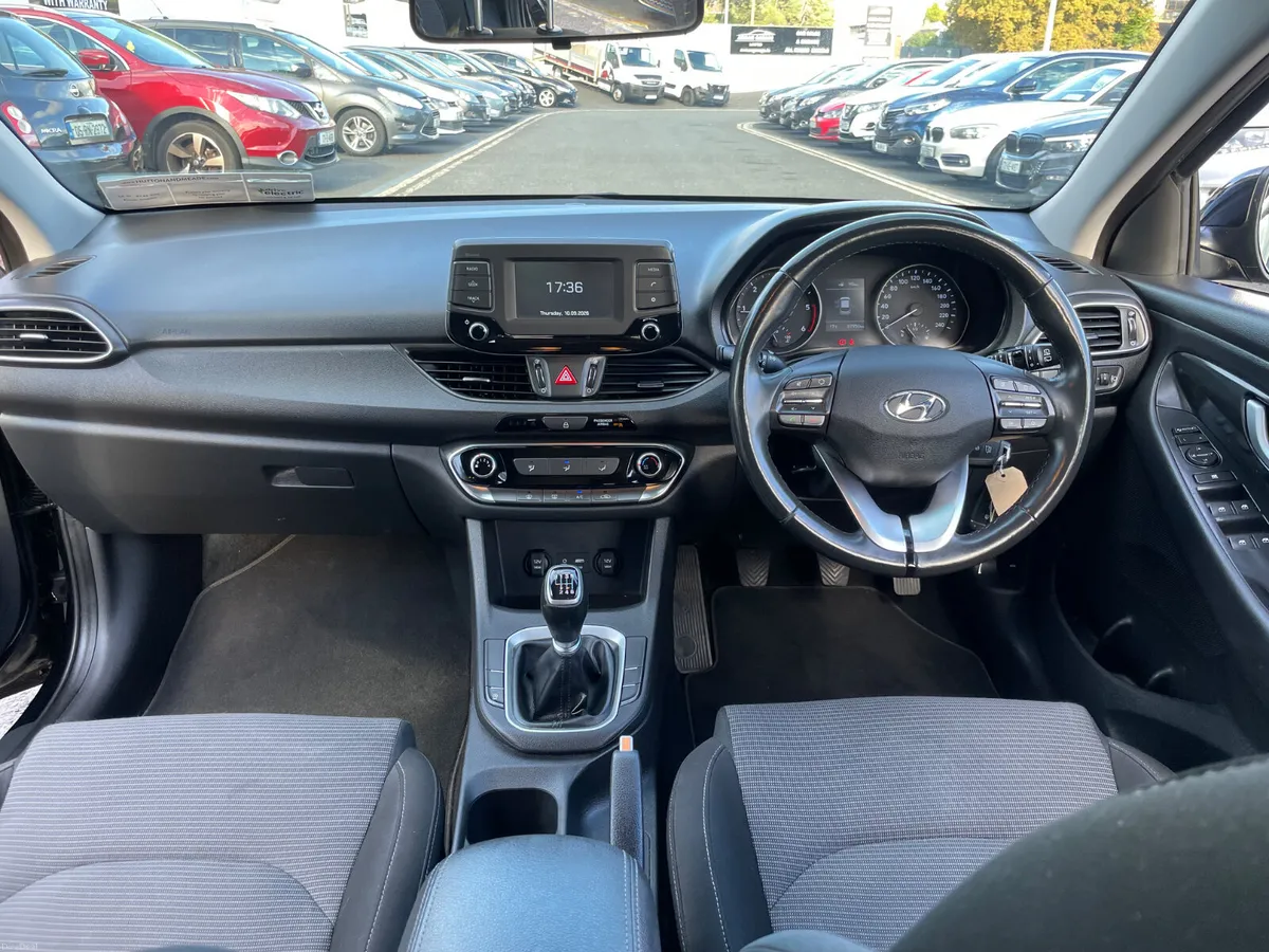 Hyundai i30 2018 1.6 Diesel Manual - Image 5