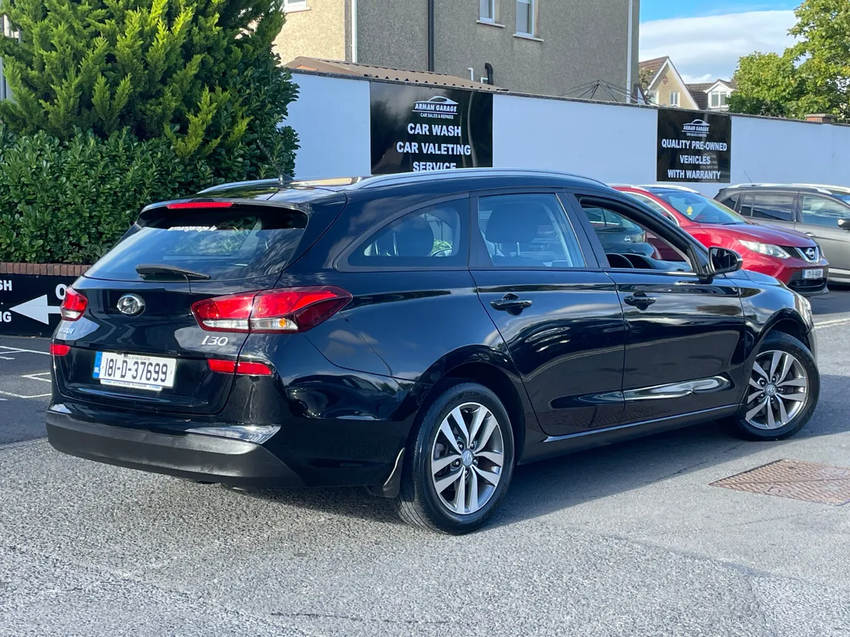 Hyundai i30 2018 1.6 Diesel Manual - Image 4