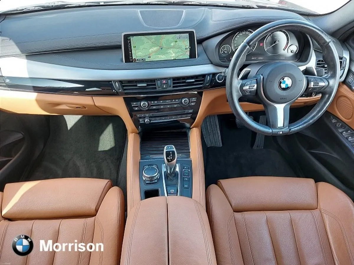 BMW X6 xDrive30d M Sport - Image 2