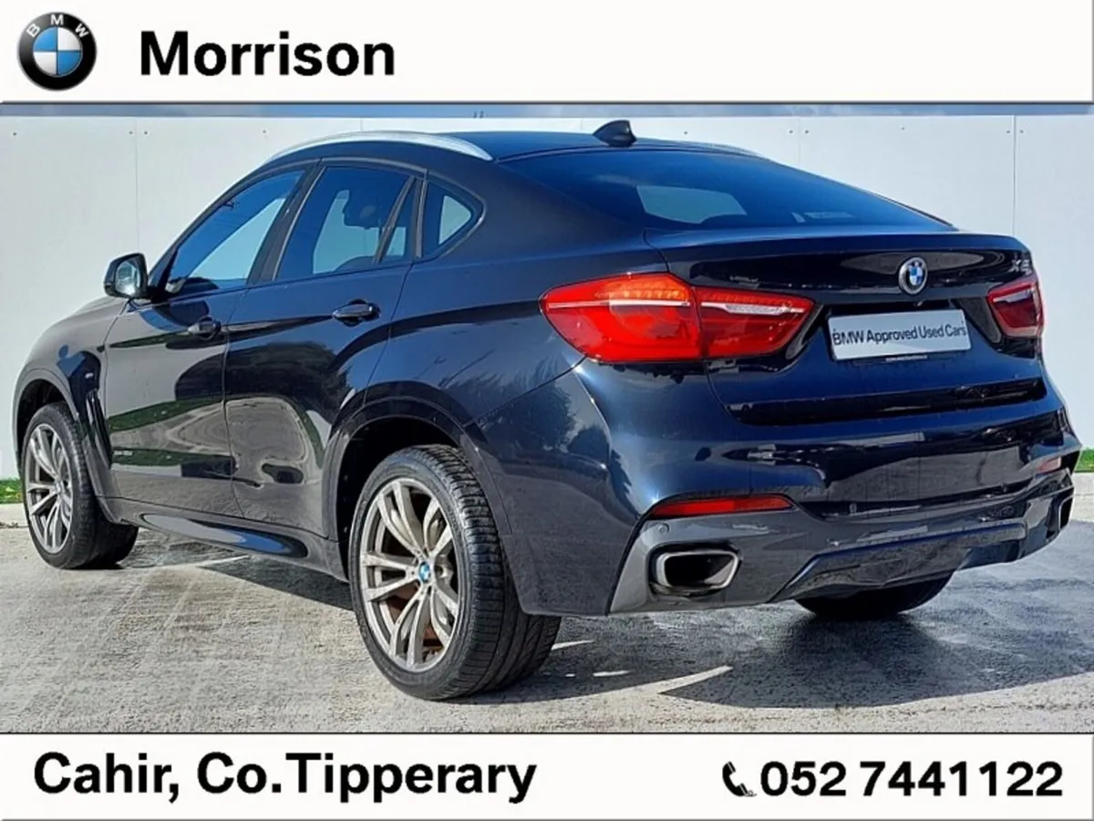 BMW X6 xDrive30d M Sport - Image 4