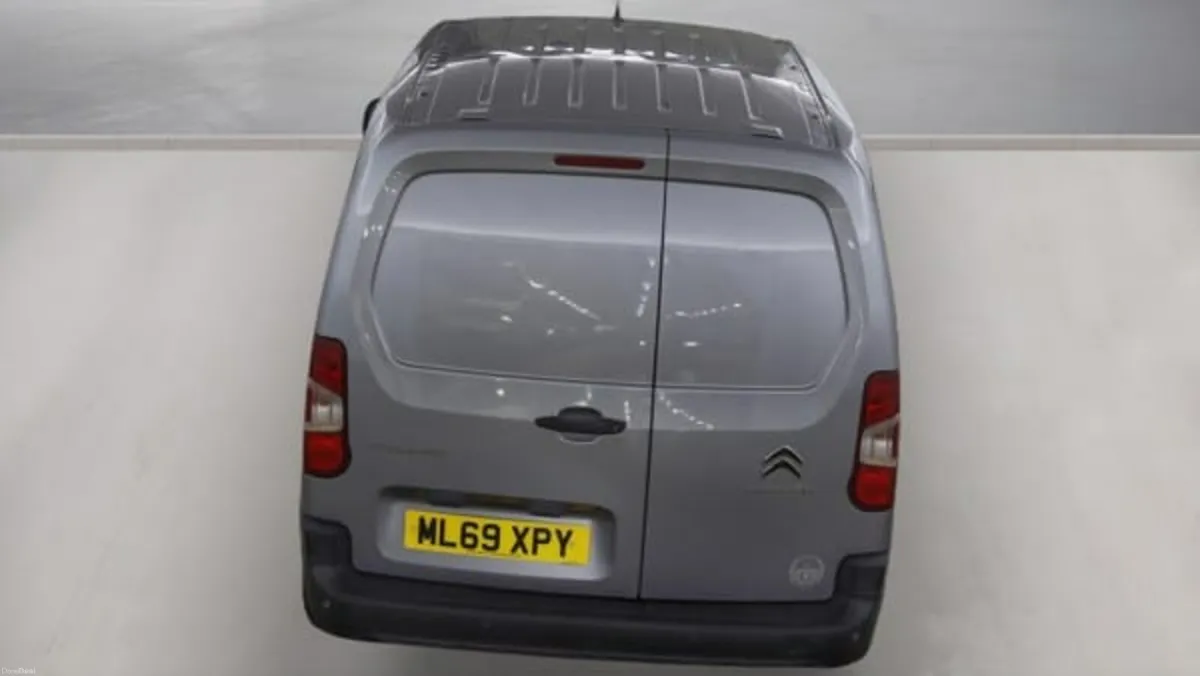Citroen Berlingo ENTERPRISE - FINANCE AVAILABLE - Image 4