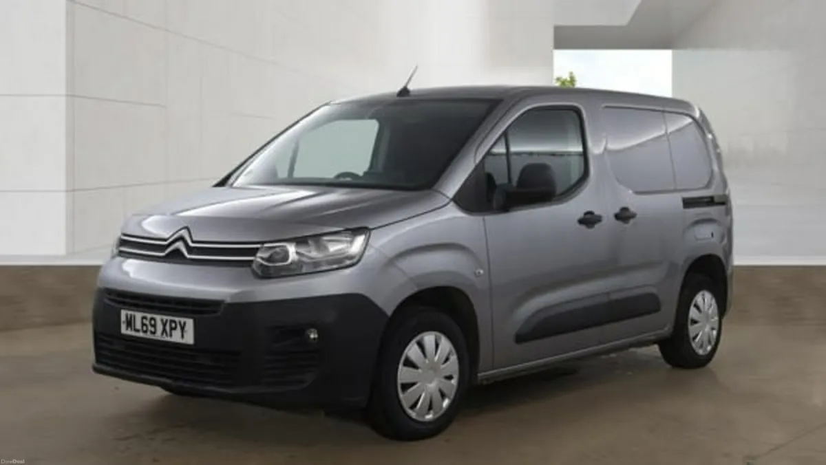 Citroen Berlingo ENTERPRISE - FINANCE AVAILABLE - Image 2