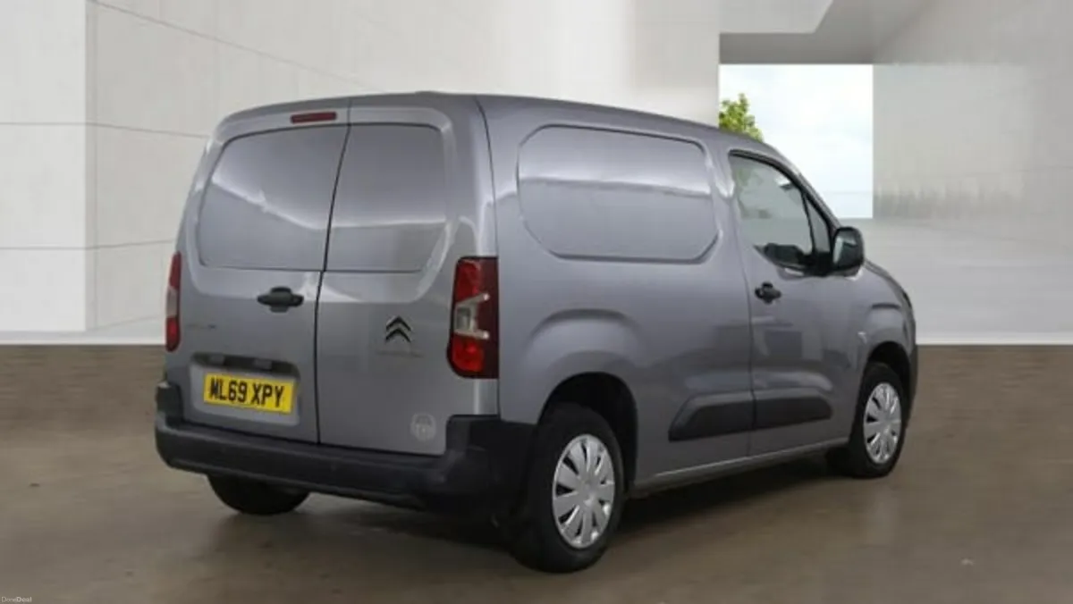 Citroen Berlingo ENTERPRISE - FINANCE AVAILABLE - Image 5