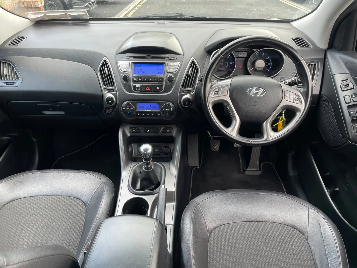 Hyundai ix35 2015 1.7 Diesel Manual - Image 5