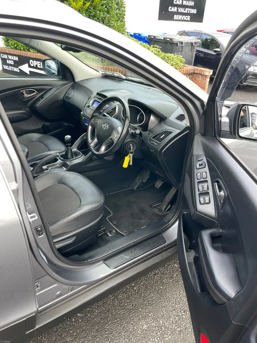 Hyundai ix35 2015 1.7 Diesel Manual - Image 6