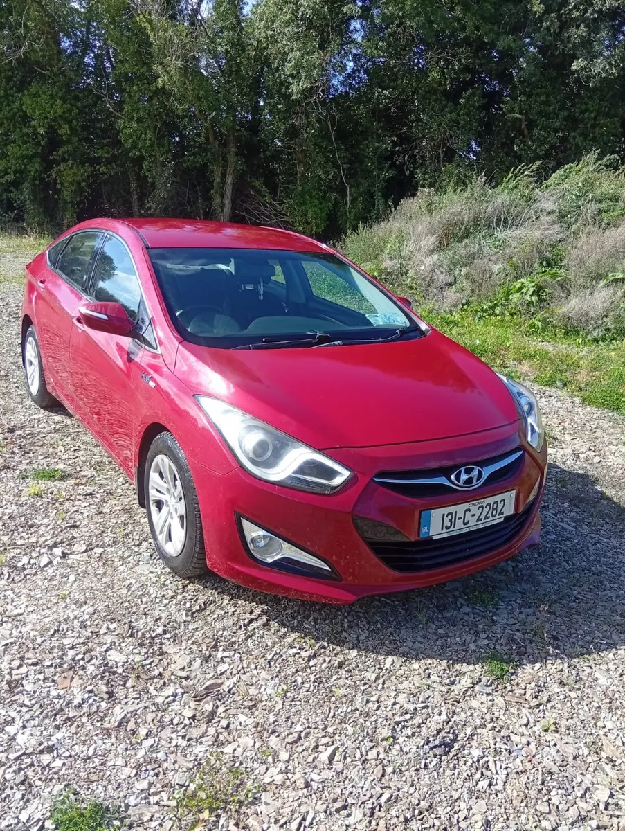 2013 hyundai i40 nct 1/27 - Image 1