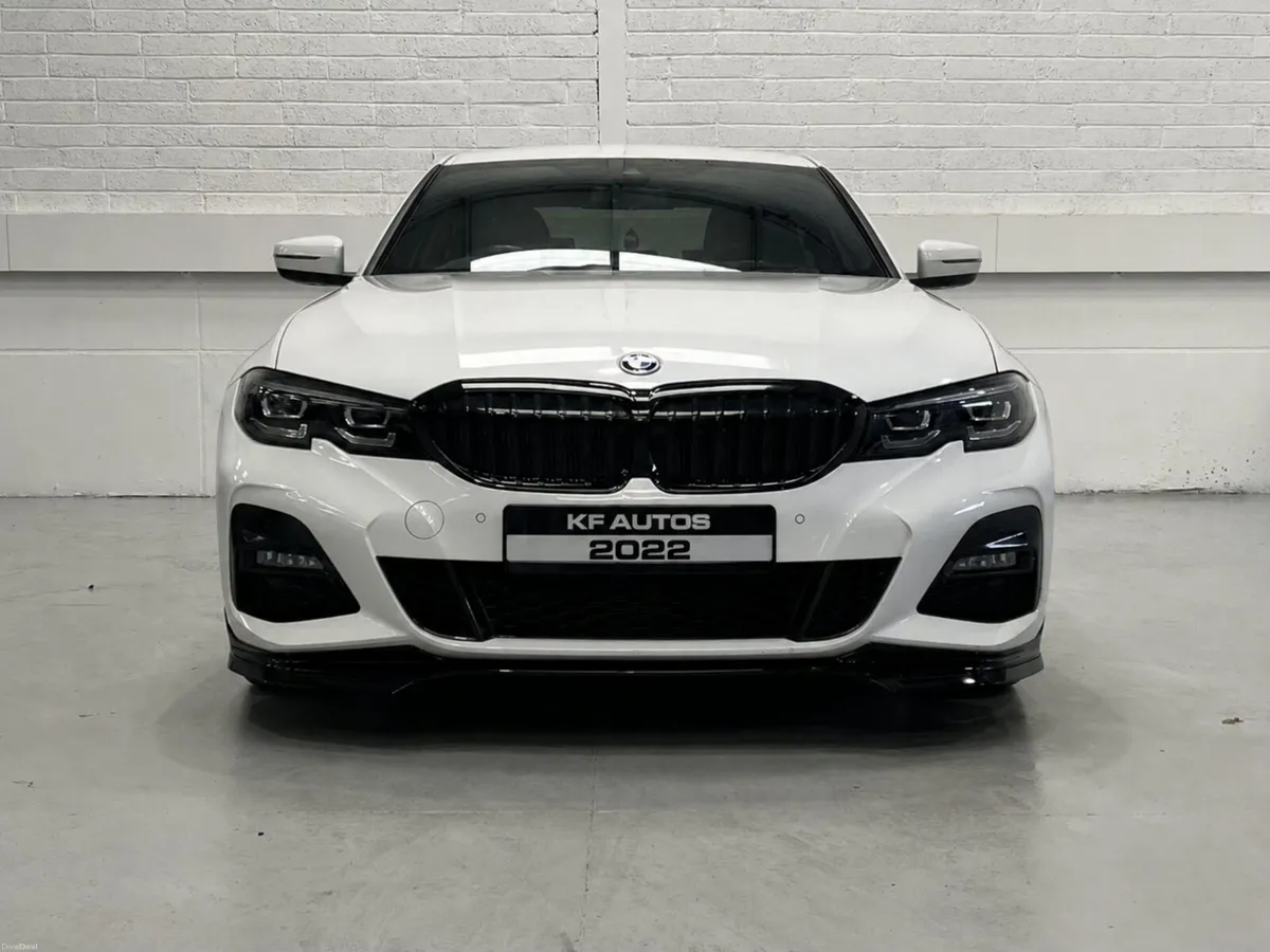 BMW 3 Series 330e M Sport Pro Edition Auto Saloon - Image 2