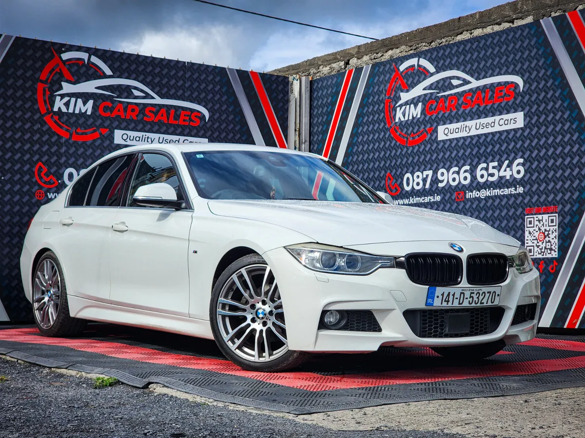 2014 BMW 3-Series M Sport - Image 1