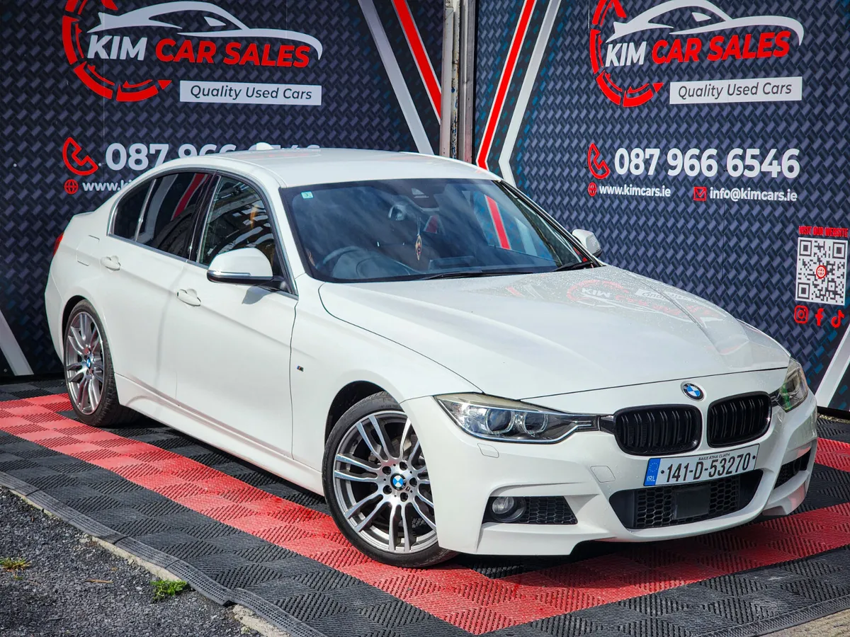 2014 BMW 3-Series M Sport - Image 2