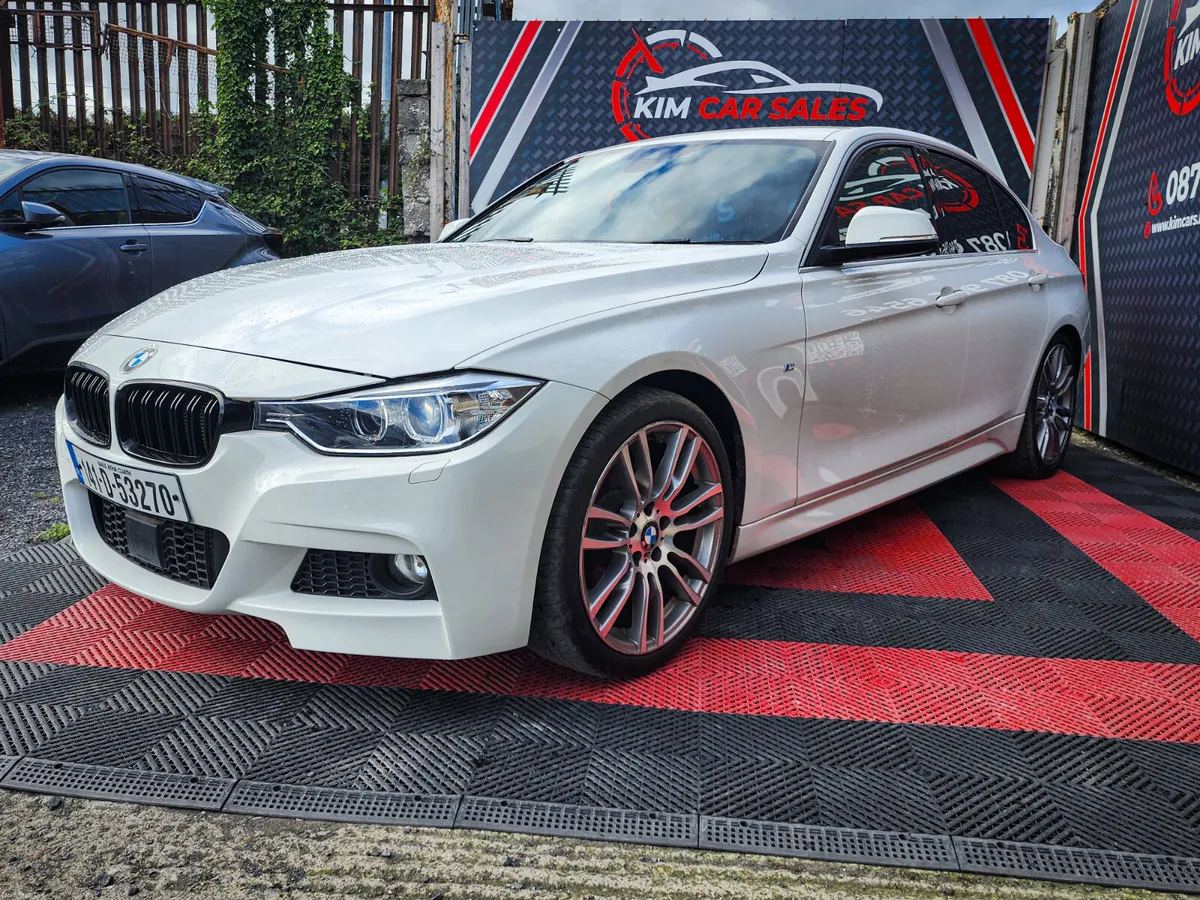 2014 BMW 3-Series M Sport - Image 4