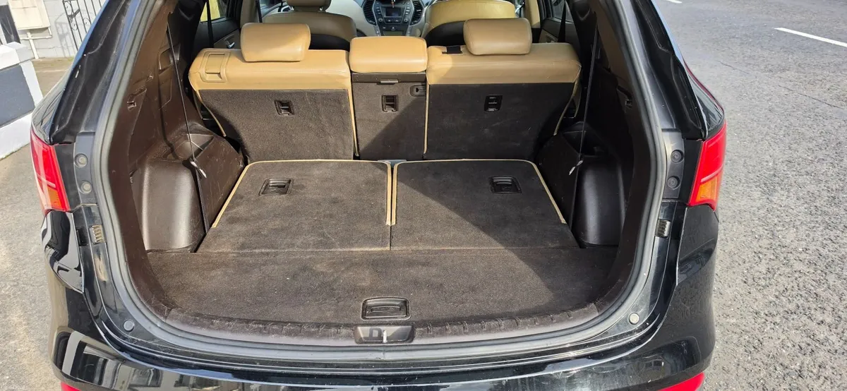 Hyundai Santa Fe 2014 - Image 6