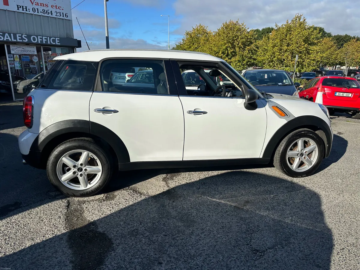 Mini One 1.6 Diesel NCT TAX LOW KMS - Image 4
