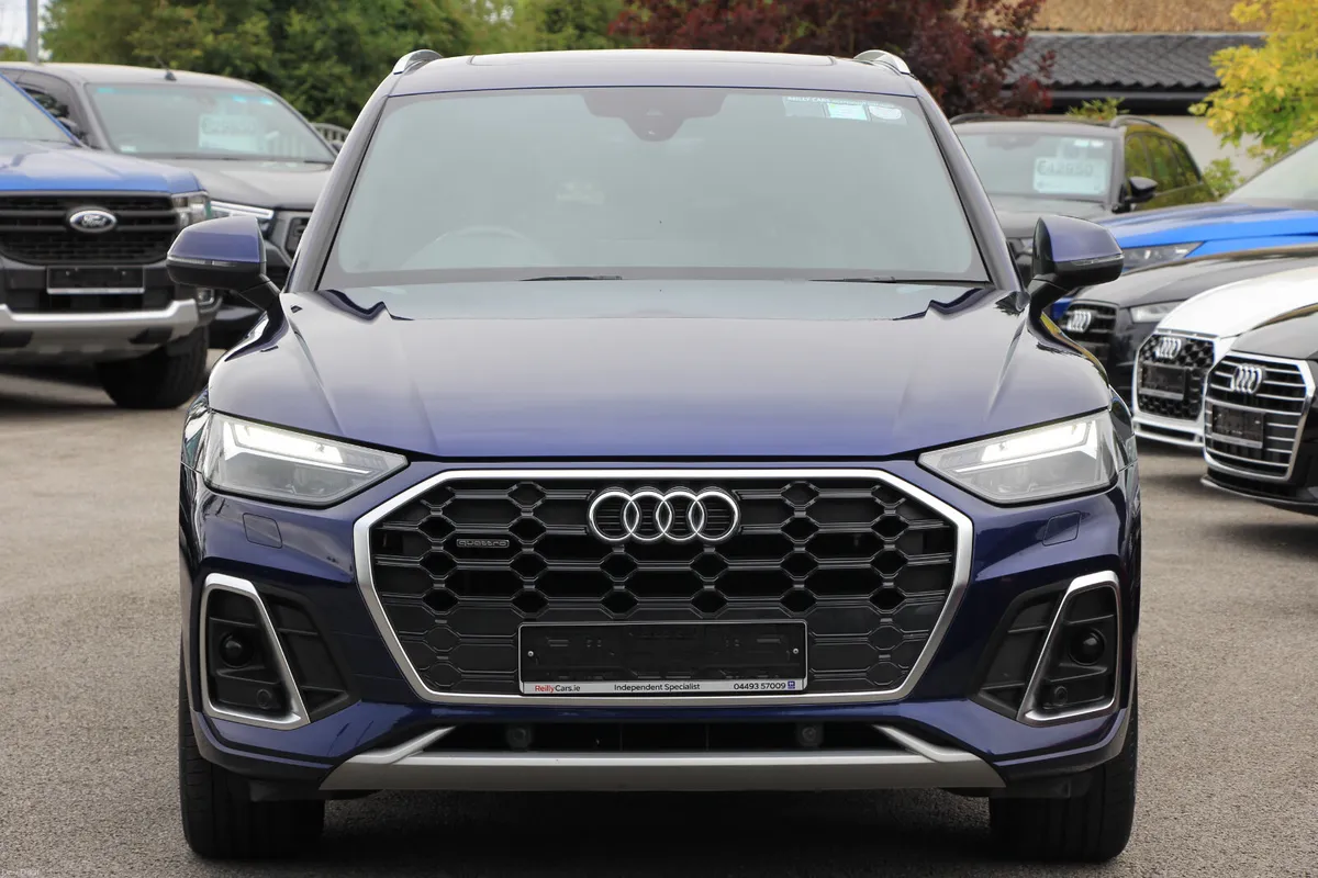 Q5 Quattro * Sunroof * Launch Ed * 204Bhp Tdi - Image 2