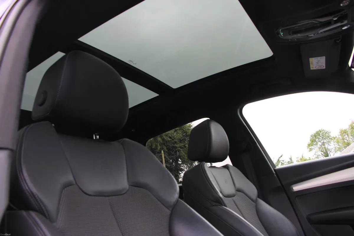 Q5 Quattro * Sunroof * Launch Ed * 204Bhp Tdi - Image 3