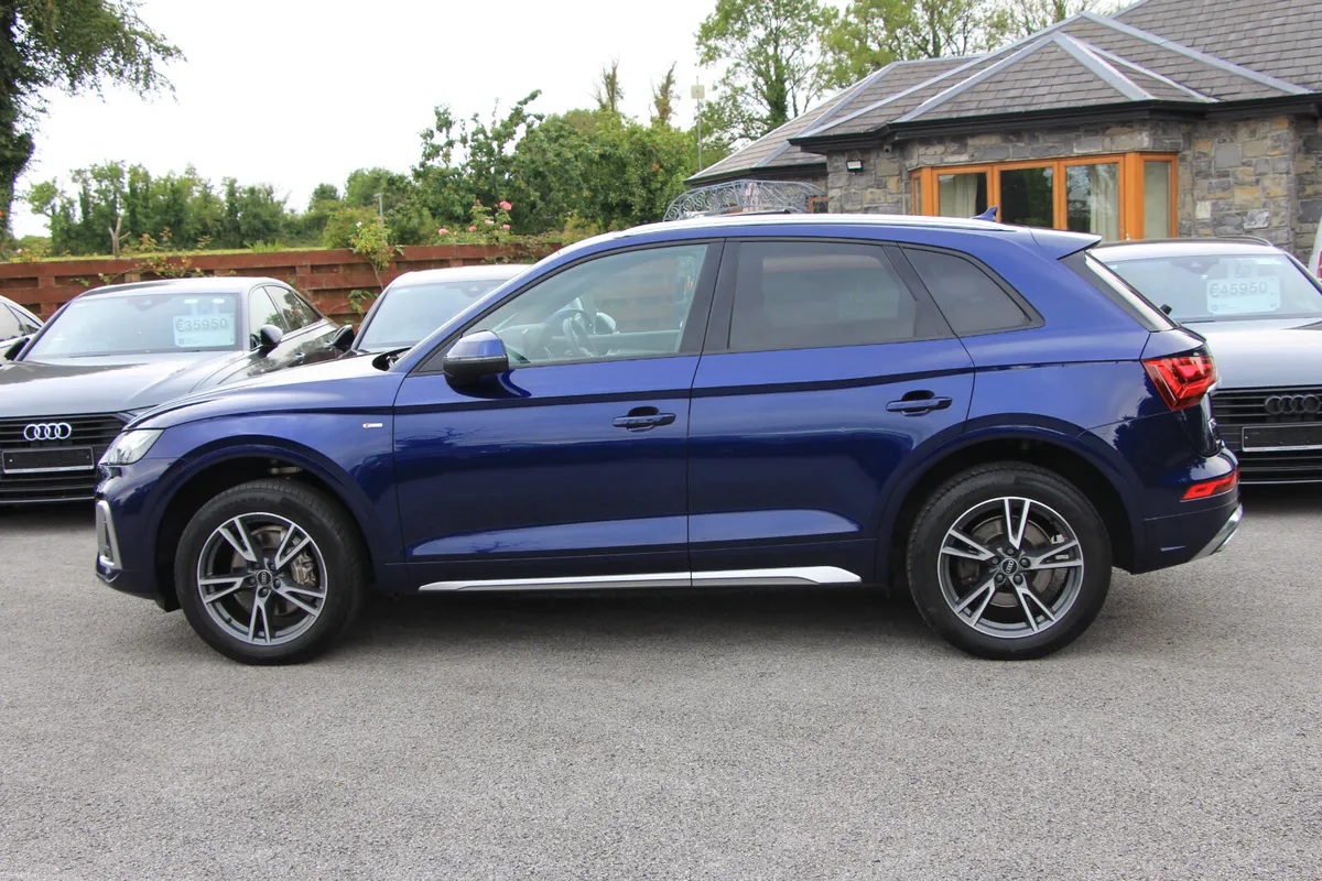 Q5 Quattro * Sunroof * Launch Ed * 204Bhp Tdi - Image 6