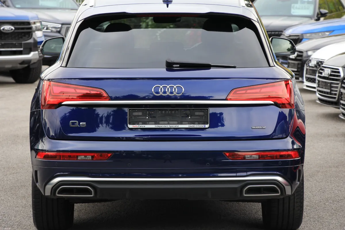 Q5 Quattro * Sunroof * Launch Ed * 204Bhp Tdi - Image 4