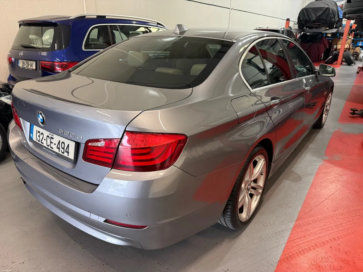 Bmw 520D 132 automatic SE , call0851463553 - Image 6