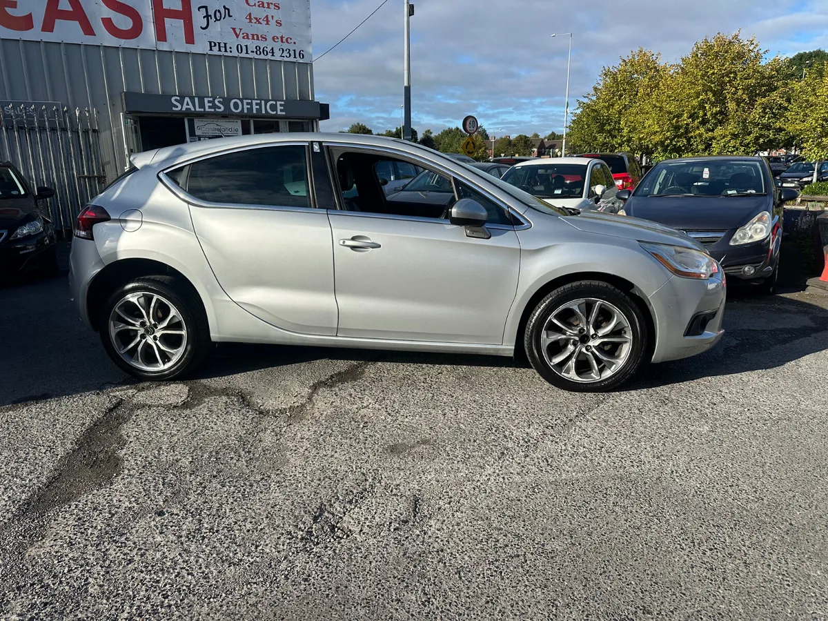 Citroen DS 4 1.6 Diesel NCT - Image 5
