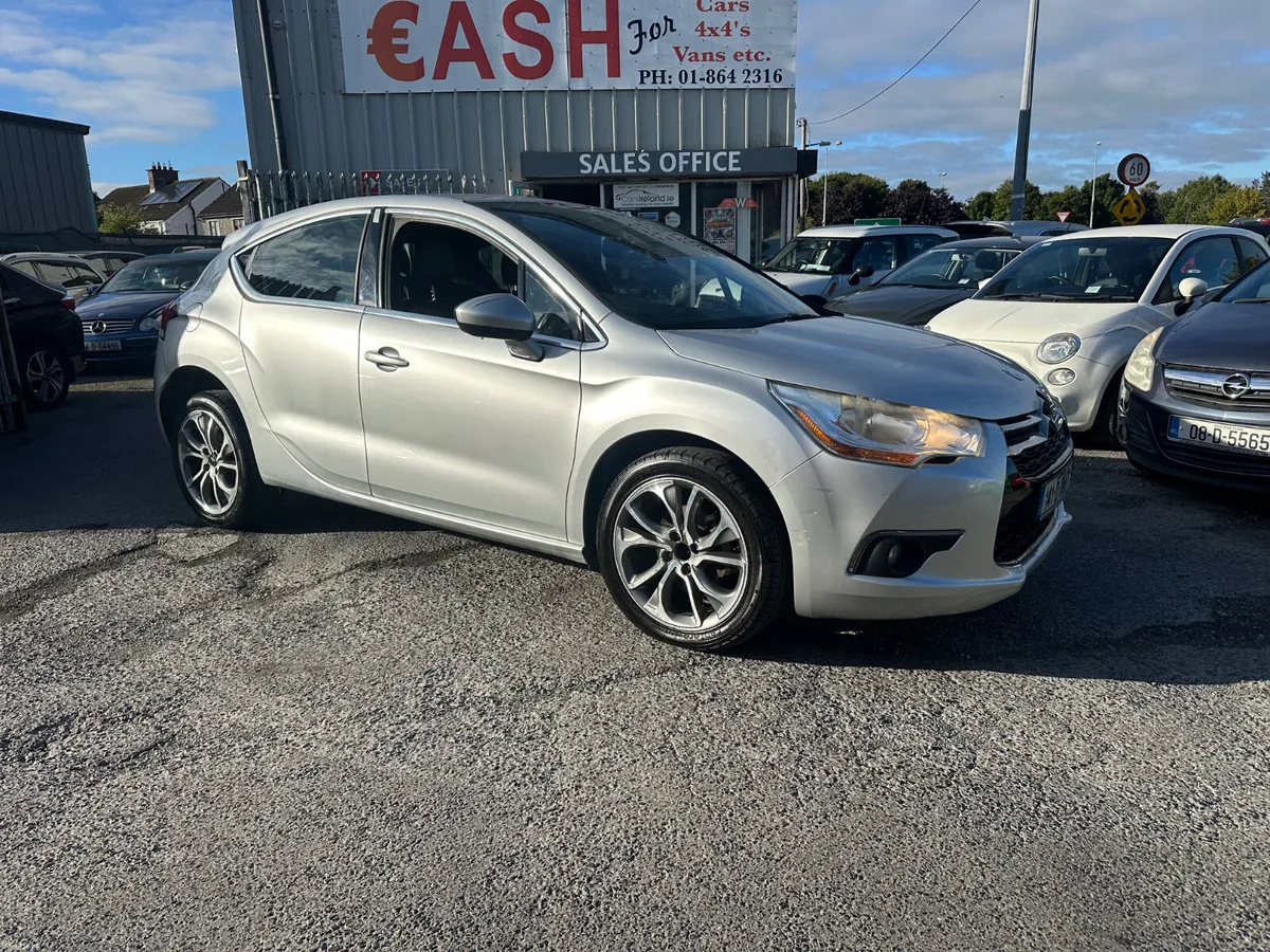 Citroen DS 4 1.6 Diesel NCT - Image 2